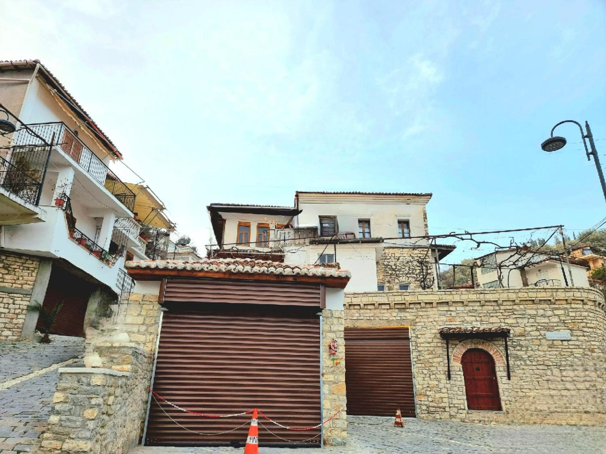 Dd Villa 3 Берат Экстерьер фото