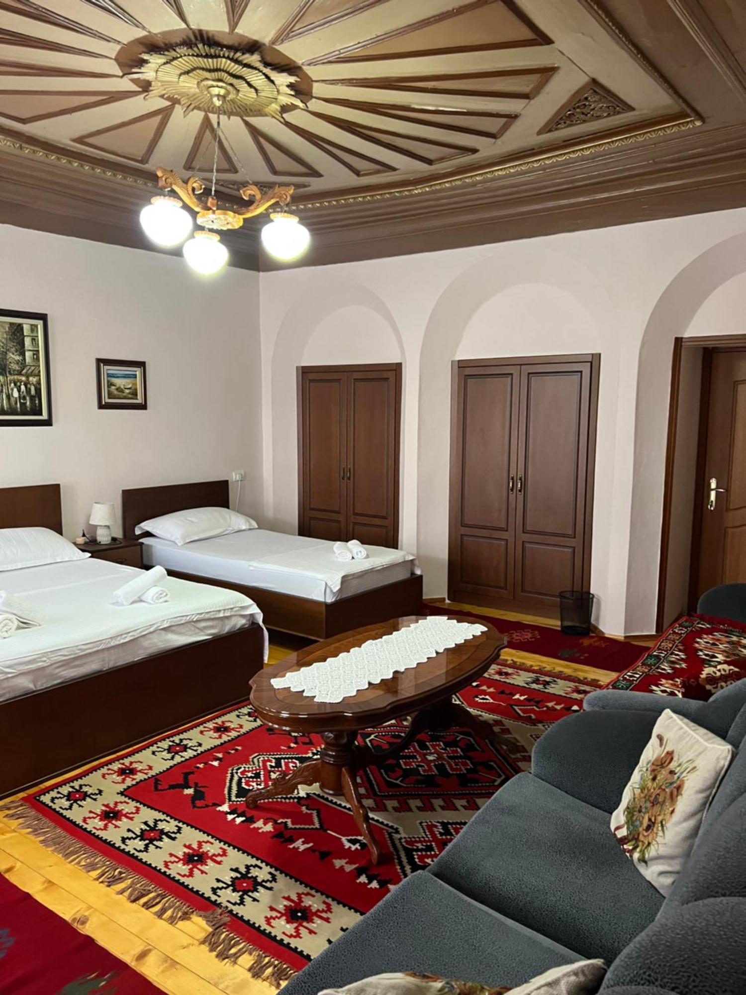 Dd Villa 3 Берат Экстерьер фото