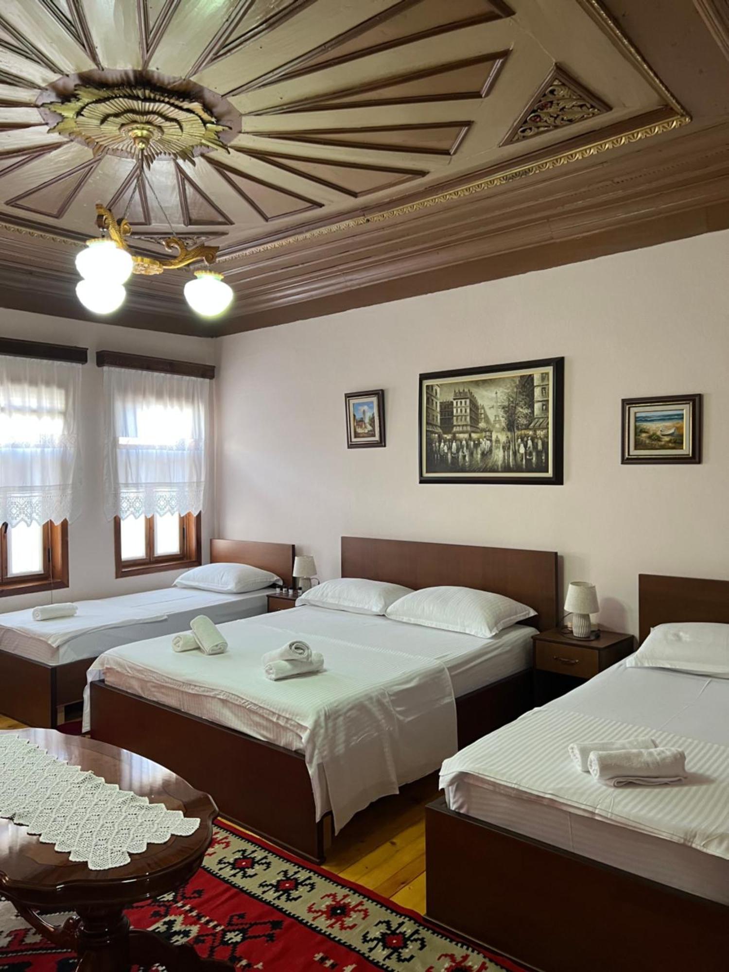 Dd Villa 3 Берат Экстерьер фото
