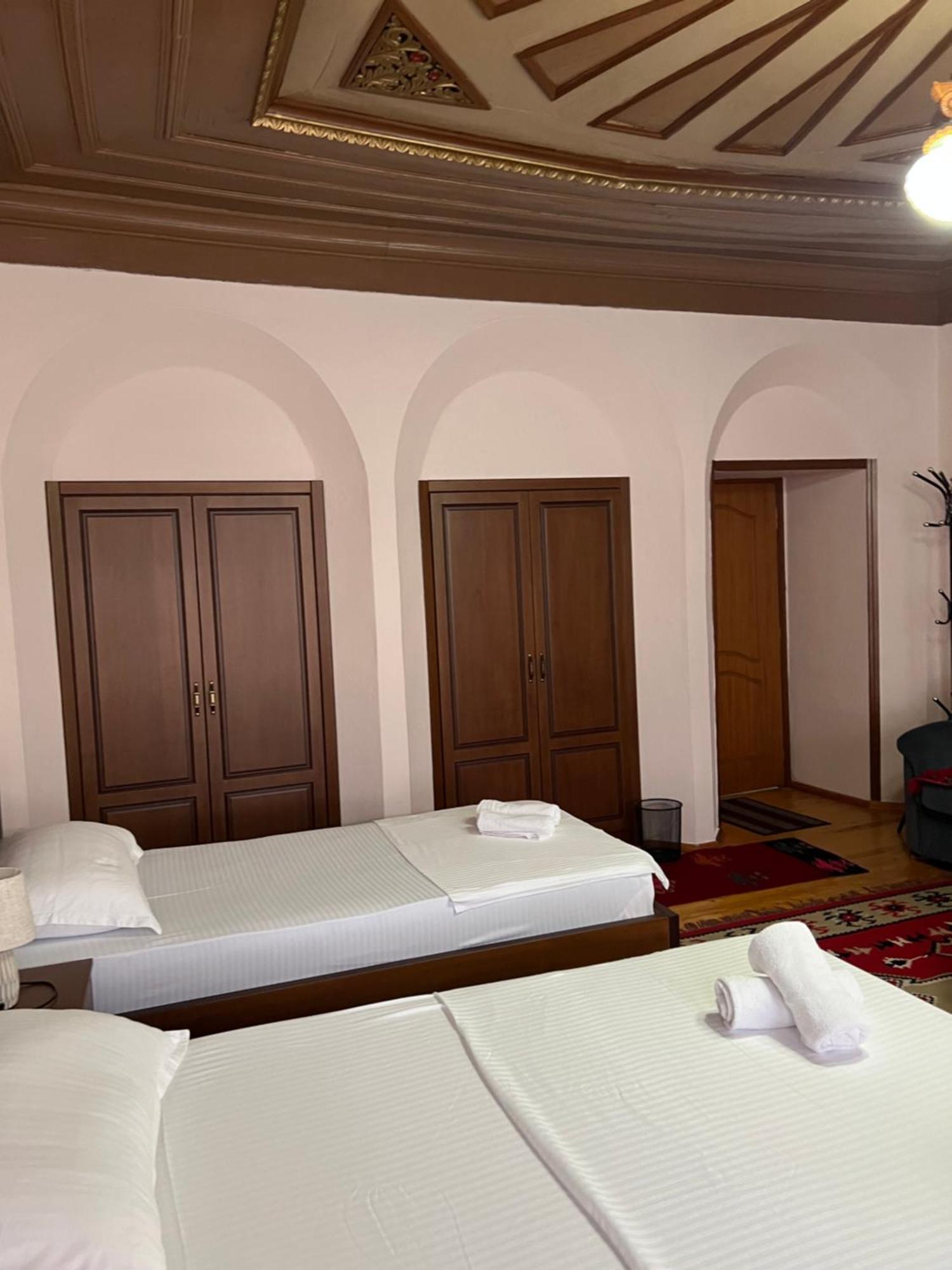 Dd Villa 3 Берат Экстерьер фото