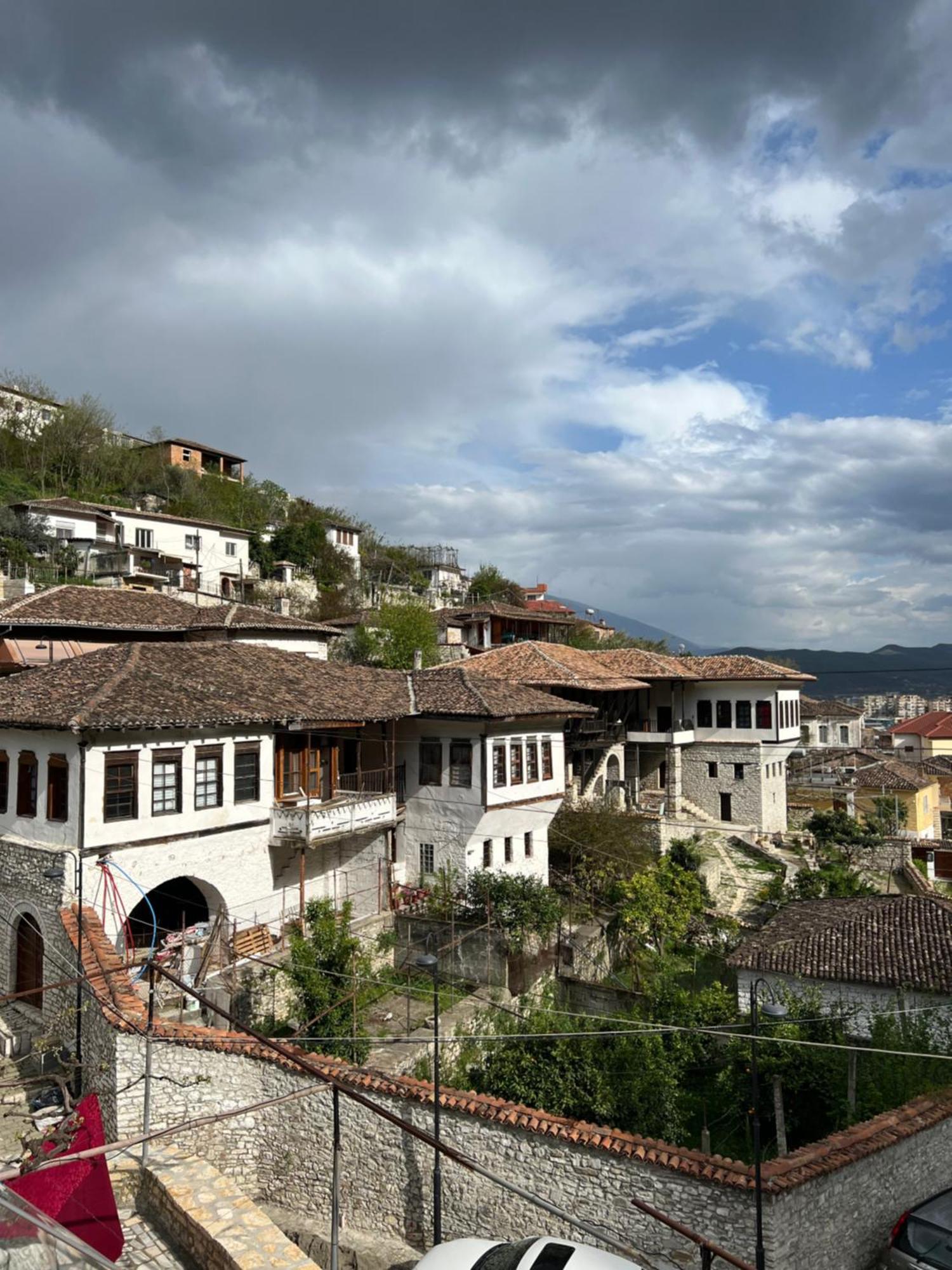 Dd Villa 3 Берат Экстерьер фото
