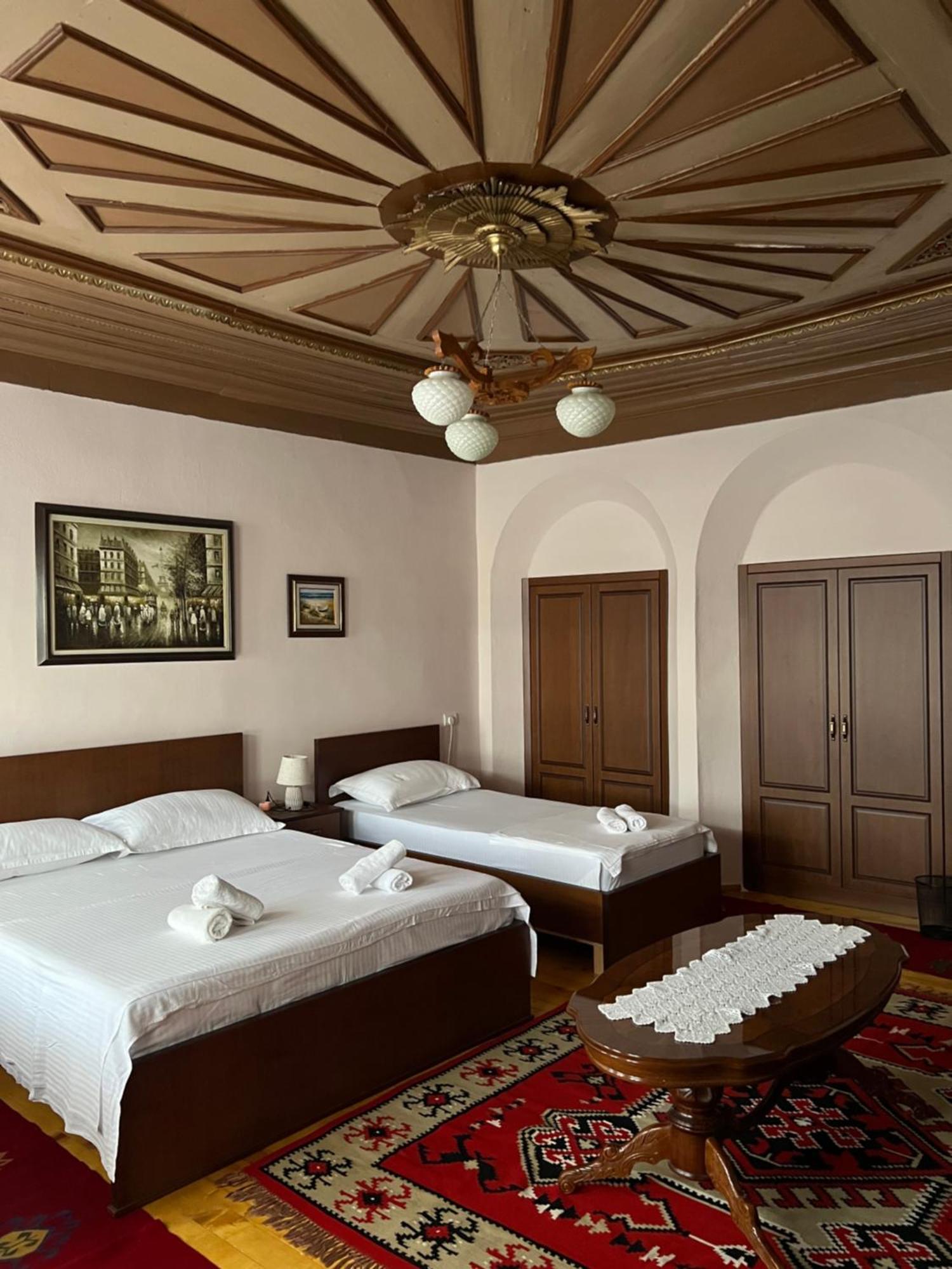 Dd Villa 3 Берат Экстерьер фото