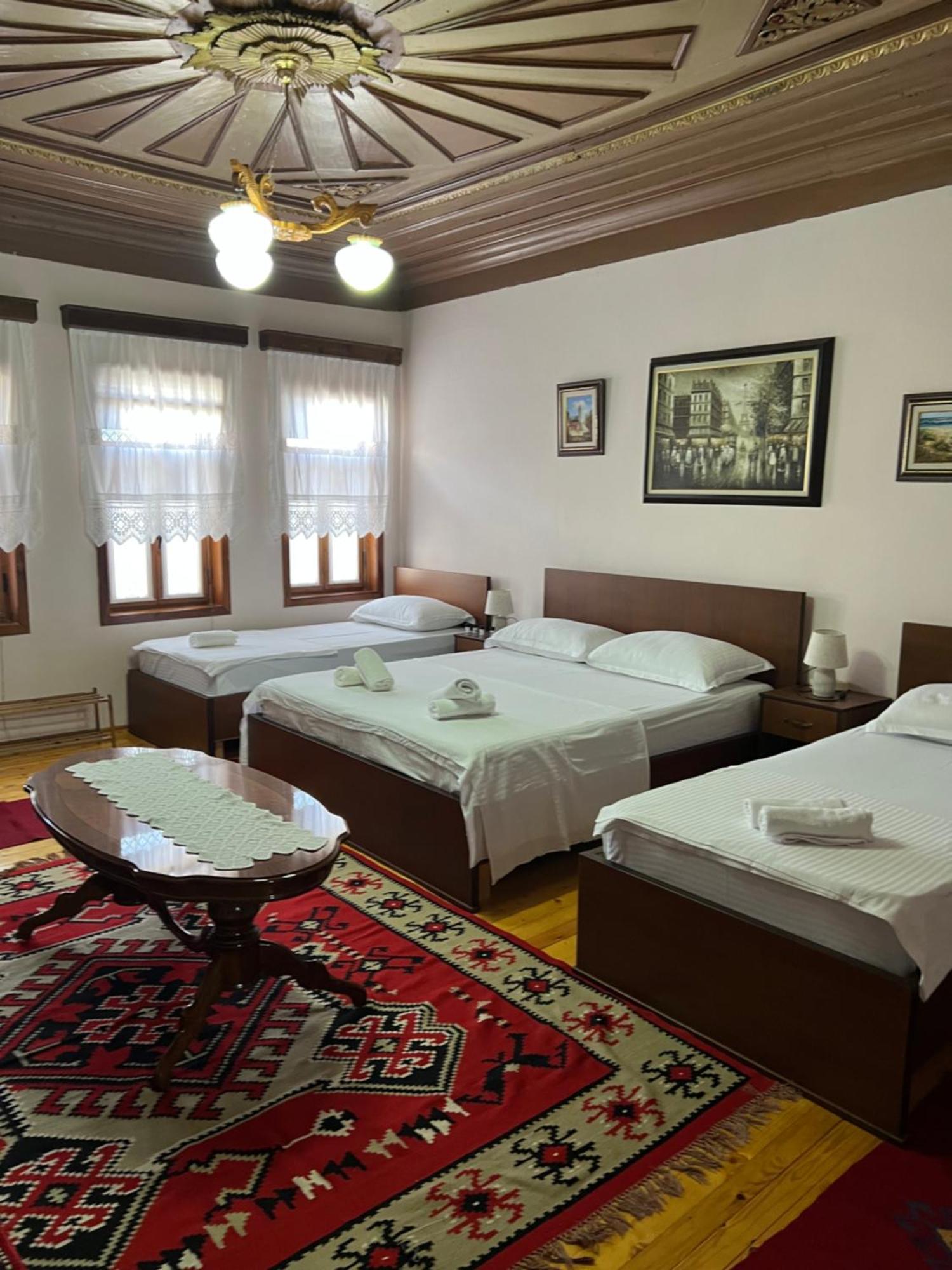 Dd Villa 3 Берат Экстерьер фото