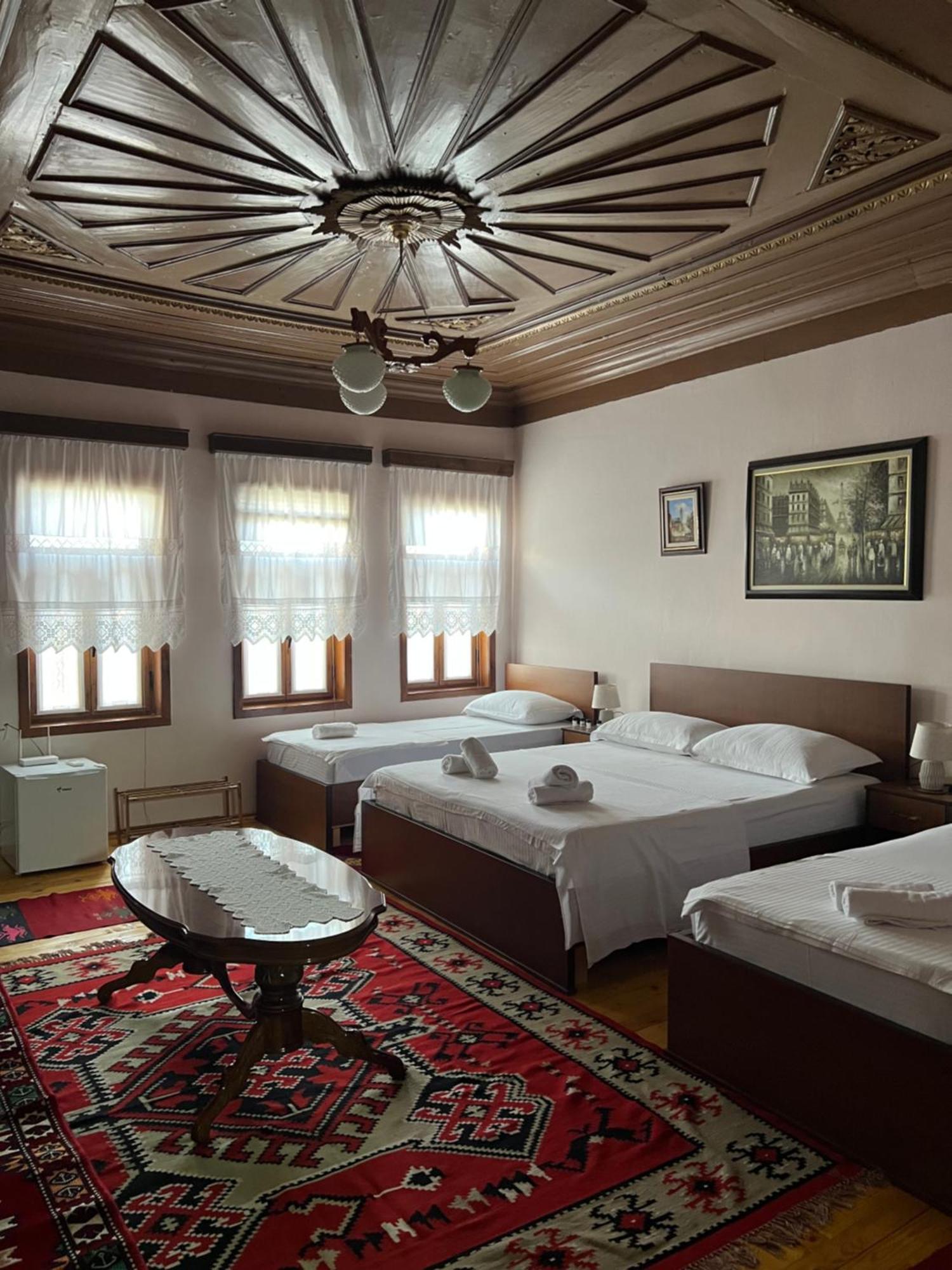 Dd Villa 3 Берат Экстерьер фото