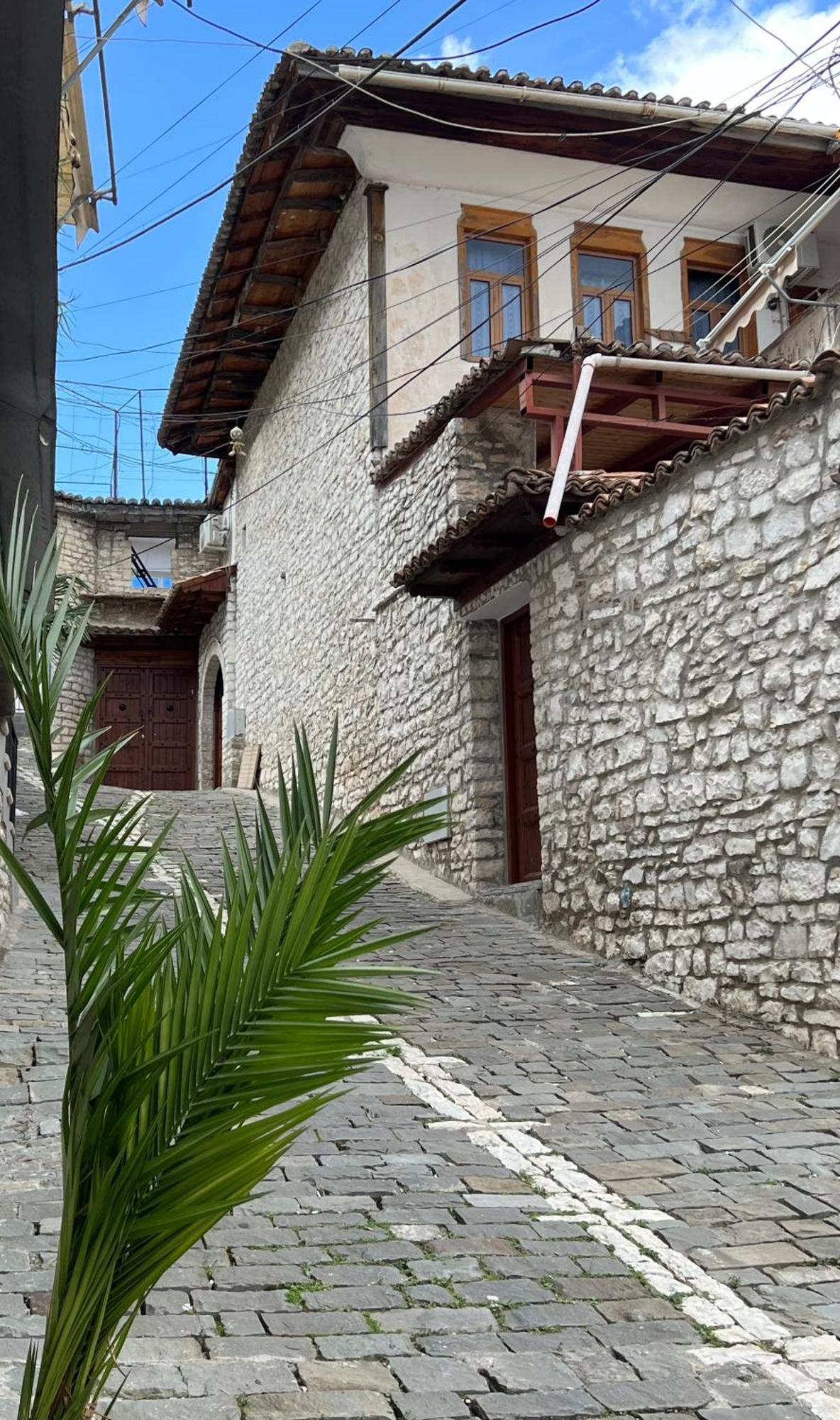 Dd Villa 3 Берат Экстерьер фото